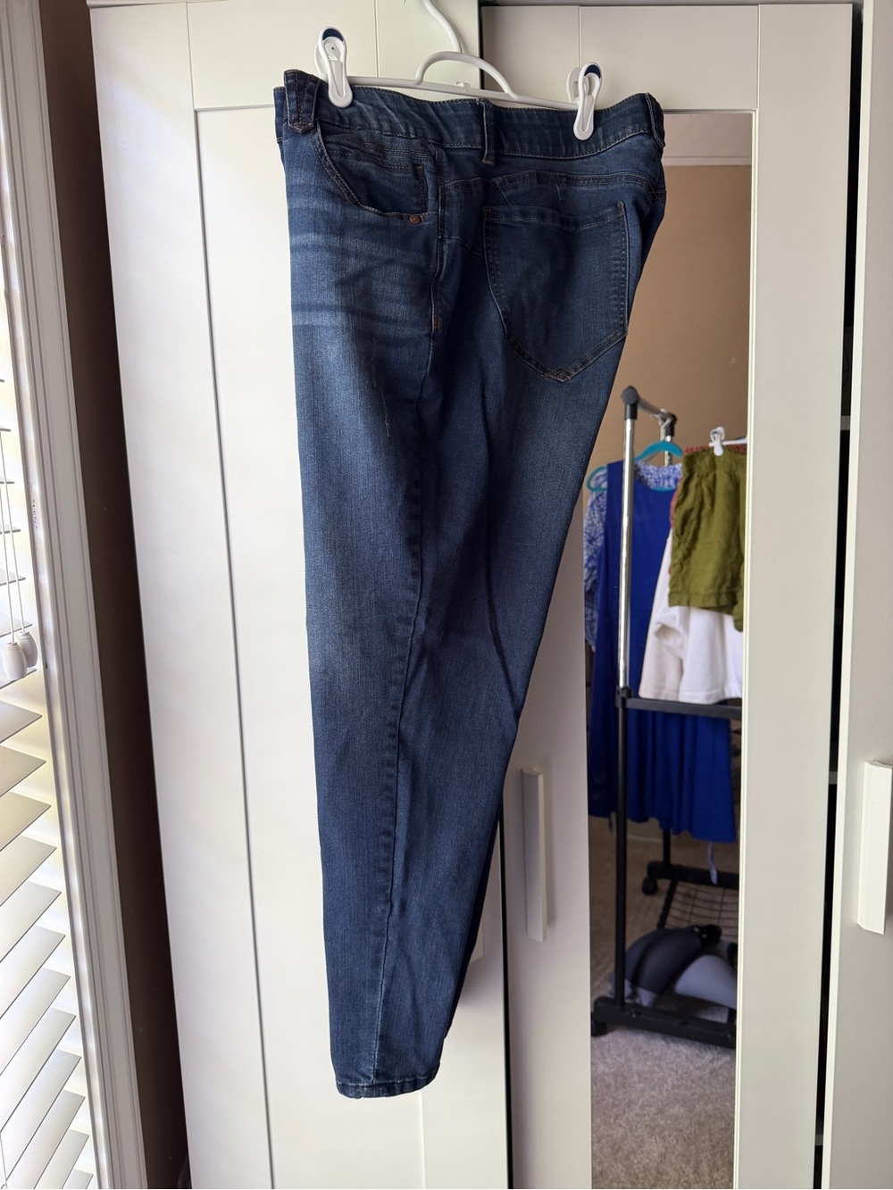 Democracy Karessa Ab Solution Rolled Cuff Jean